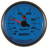 AutoMeter C2 Series 2-1/16in Boost/Vacuum AU7108