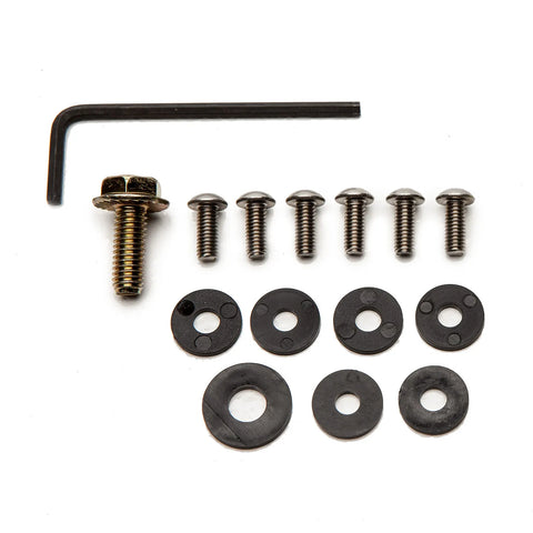 Cobb Tuning SF Air Filter Box Hardware Kit (Impreza/Forester 02-08) — fits Subaru Forester