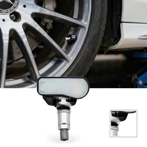 4pcs TPMS Tire Pressure Sensor to suit Mercedes GLE W166 — image 2