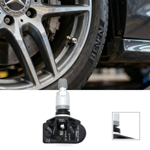4pcs TPMS Tire Pressure Sensor to suit Mercedes W205 433MHz — image 2