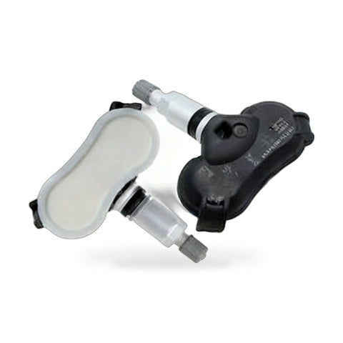 Tyre Pressure Sensors TPMS Metal Valve Gunmetal to suit Kia Sportage 2010-2 — image 1