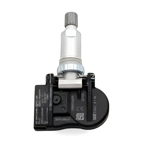 Tyre Pressure Sensors TPMS Metal Valve Gunmetal to suit Kia Optima 2017-202 — image 1