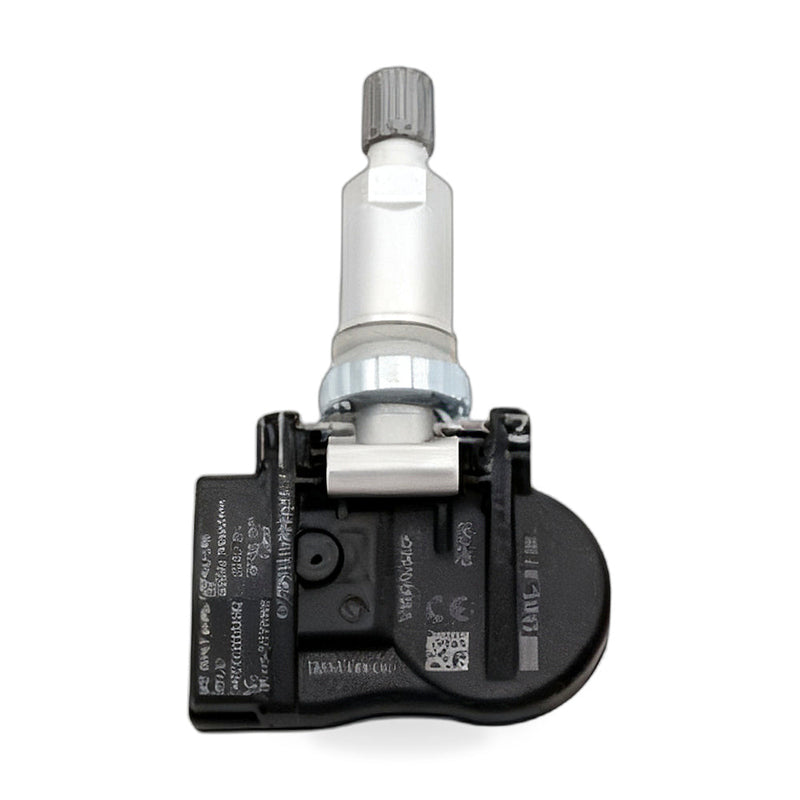 Tyre Pressure Sensors TPMS Metal Valve Gunmetal to suit Kia Optima 2017-202 — image 1