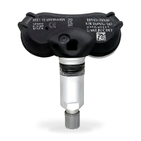 Tyre Pressure Sensors TPMS Metal Valve Gunmetal to suit KIA Sportage — image 1