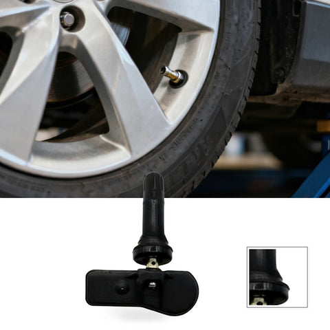 Tire Pressure Sensors TPMS Metal Valve Gunmetal to suit Kia Soul 2014-2021 — image 2