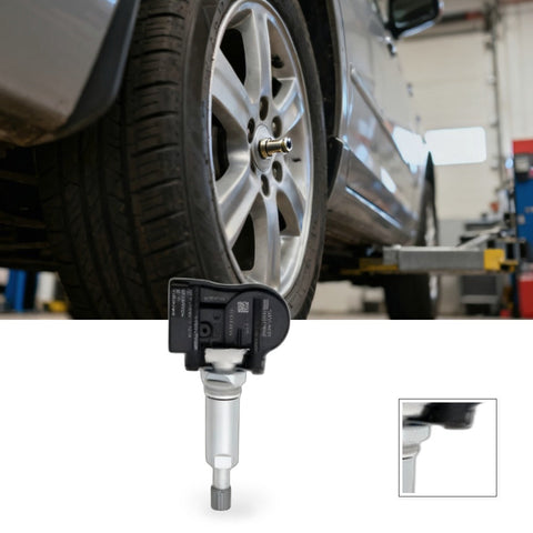 4 Pcs Tire Pressure Monitoring Sensors to suit Hyundai Soul 2010-2015 — image 2