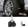 Tyre Pressure Sensors TPMS Metal Valve Silver to suit Kia Rio 1.6L — image 2