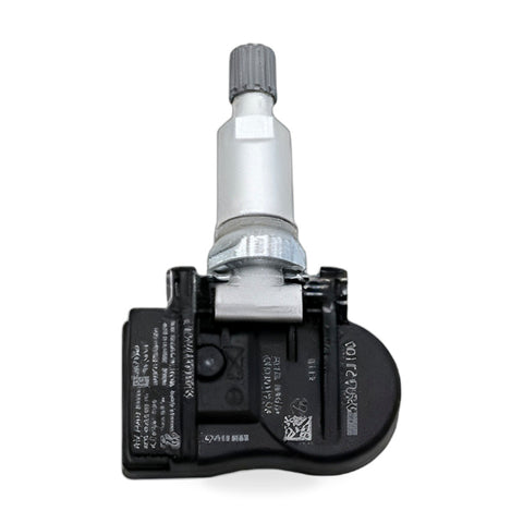 Tyre Pressure Sensors TPMS Metal Valve Silver to suit Kia Rio 1.6L — image 1