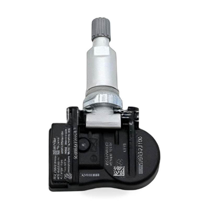 Tyre Pressure Sensors TPMS Metal Valve Silver to suit Kia Rio 1.6L — image 1