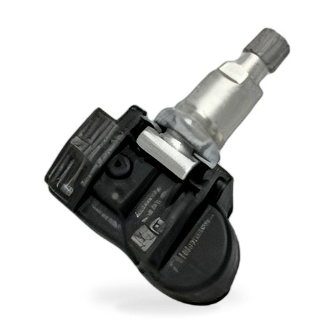 Tyre Pressure Sensors TPMS Metal Valve Black to suit Hyundai Tucson — image 1