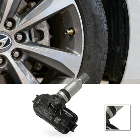 Tyre Pressure Sensors to suit Hyundai Elantra MD 2011-2015 — image 2