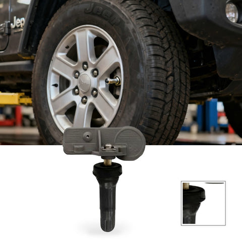 4pcs TPMS Tire Sensor to suit Jeep Cherokee KL 433MHz — image 2