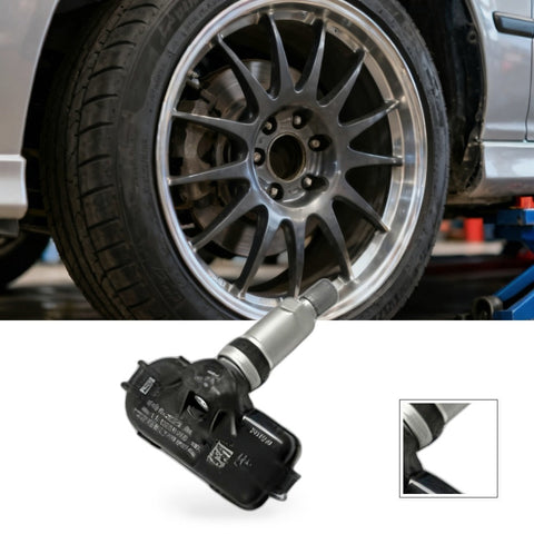 4pcs Tyre Pressure Sensor to suit Jeep Cherokee KL — image 2