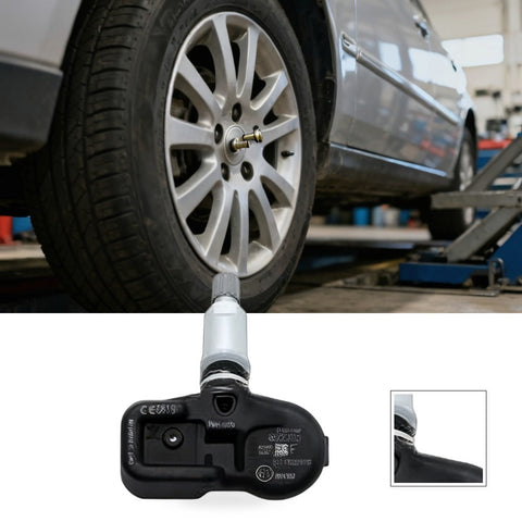 TPMS Tire Pressure Sensors to suit Nissan Micra 2008-2016 Ref. 40700-1LL0C — image 2
