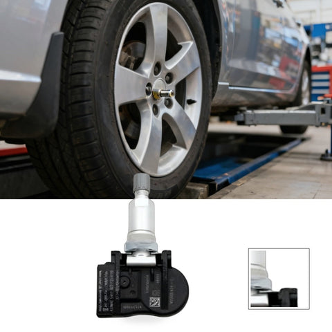 4x TPMS Tire Pressure Sensor to suit Renault Laguna 2008-2017 — image 2