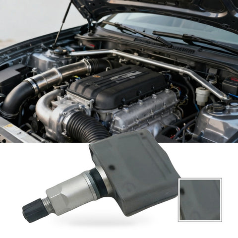 TPMS Sensor to suit Renault Espace IV 2002-2014 Ref. 40700-2138R — image 2