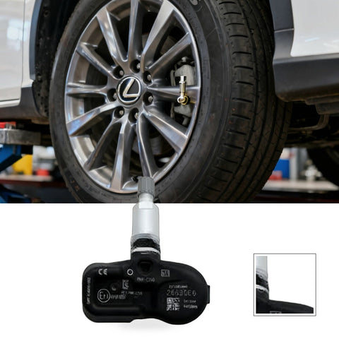 TPMS Tire Pressure Monitoring Sensors to suit Toyota RAV4 2.5L — image 2