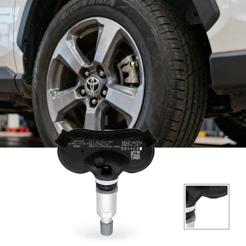 4X TPMS Tire Pressure Sensor to suit Toyota RAV4 2.5L — image 2