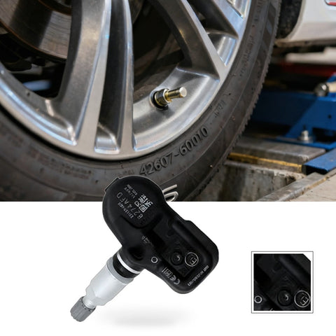 4X TPMS Tyre Pressure Monitor Sensor to suit Toyota 86 — image 2