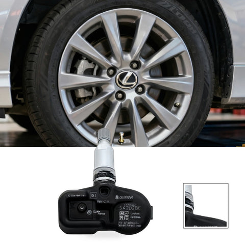 4X Tire Pressure Sensor TPMS to suit Toyota Camry 2007-2011 315MHz — image 2
