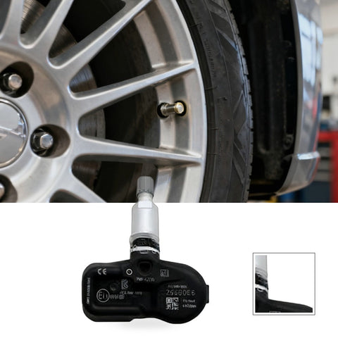 4X TPMS Tyre Pressure Monitoring Sensor to suit Toyota 86 — image 2