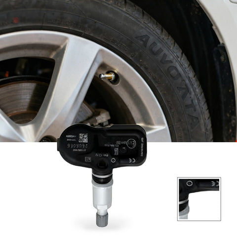 4x TPMS Tire Pressure Sensor to suit Toyota Corolla 433MHz — image 2