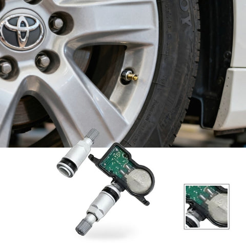 4PCS Tire Pressure Sensor TPMS to suit Toyota 86 — image 2