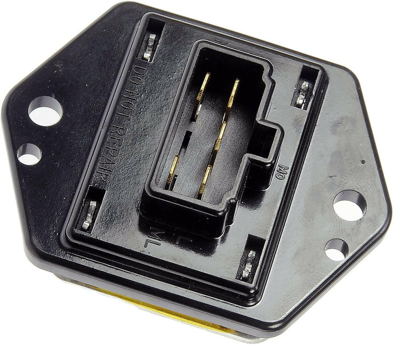 Blower Fan Speed Resistor Controller to suit Holden Rodeo — image 1