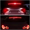 Red LED Car High Mount Third Brake Stop Tail Light Strip to suit Universal — image 4