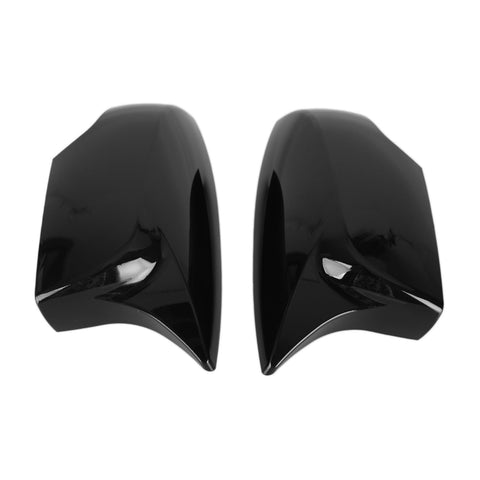 Subaru Forester Gloss Black Rearview Mirror Cover (2014-2018)