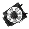 Honda CR-V CRV 2001-2006 AC Air Condenser Thermo Cooling Fan Assembly Suitable