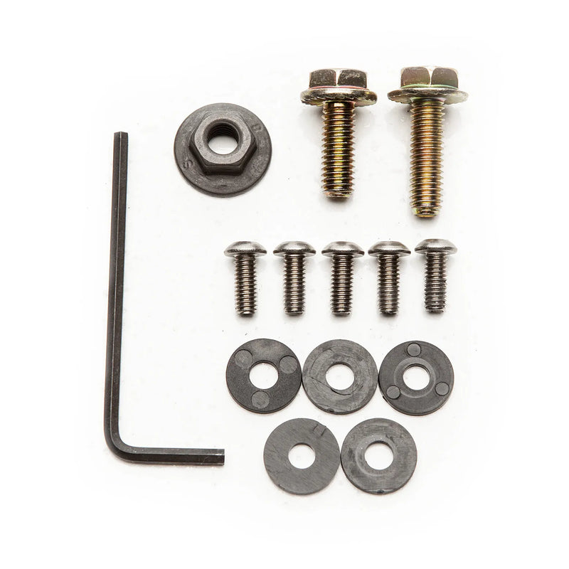 Cobb Tuning SF Intake Airbox Hardware Kit (STI VAB 15+)