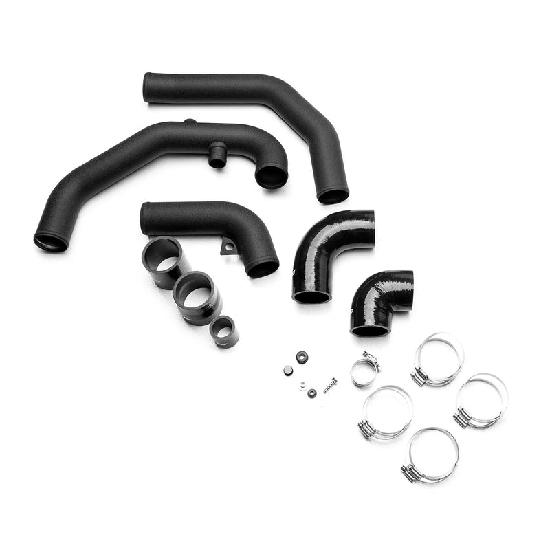 Cobb Tuning Cold Pipes - Front Mount Intercooler (STi 08-14) — fits Subaru STI