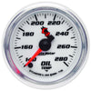 AutoMeter C2 Series 2-1/16in Oil Temp AU7156