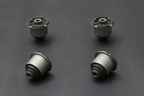 Hard Race Front Upper Arm Bushing - Hardened Rubber (Aristo 97-04) — fits Toyota Aristo