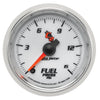 AutoMeter C2 Series 2-1/16 Fuel Pressure AU7162