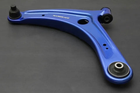 Hard Race Front Lower Control Arm (Outlander 06-12) Hardened Rubber
