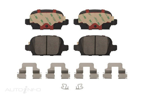 Brembo Brake Pads Rear Holden BA - P59037N
