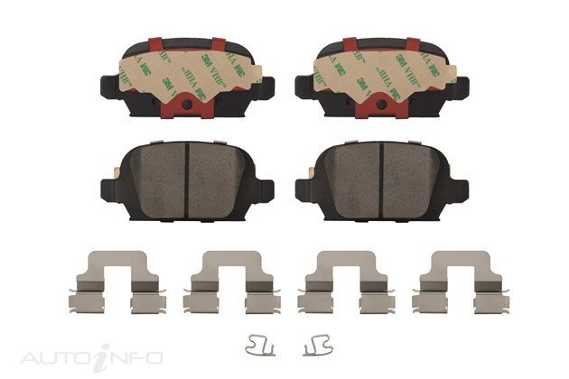 Brembo Brake Pads Rear Holden BA - P59037N
