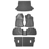 6Pcs Floor Mat Boot Liner Set 3D All-Weather to suit Subaru Forester 18-25 — image 2