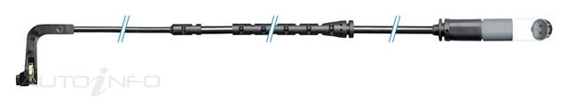 Bendix Wear Indicator Rear Bmw X5 E70 X6 - BWS1060