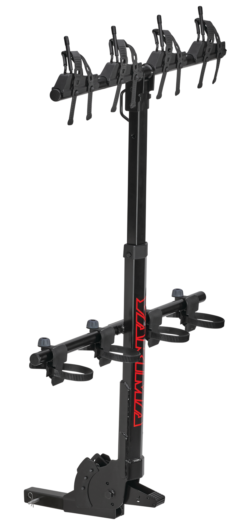 Yakima HangOver 4 Vertical Hanging Mountain Bike Rack