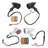 M10 Universal Motorcycle LED Turn Signal Light Indicators Blinker Lamp Generic