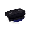 Door Lock Control Switch Button to suit VW Golf Passat Jetta 1K0962125B — image 2