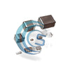 Door Lock Actuator to suit Nissan Frontier Pathfinder Xterra 82501-EB000 — image 2