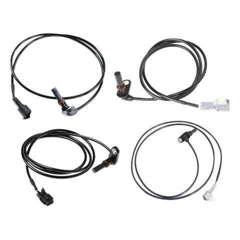 4x ABS Wheel Speed Sensors to suit Mitsubishi Fuso Canter 3.0L — image 2