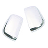 Side Door Rearview Mirror Cover Trim Chrome (Pair) to suit Mitsubishi Pajero — image 3