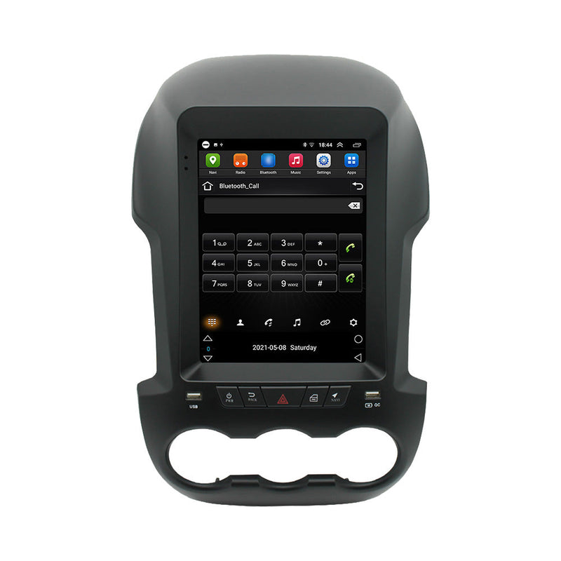 2+32GB Android 11 Apple Carplay Radio GPS Head Unit to suit Ford Ranger PX — image 1