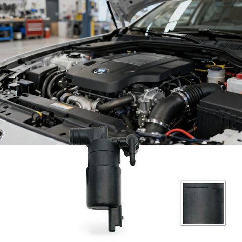 Wiper Washer Motor to suit Nissan Armada 2004-2015 — image 2