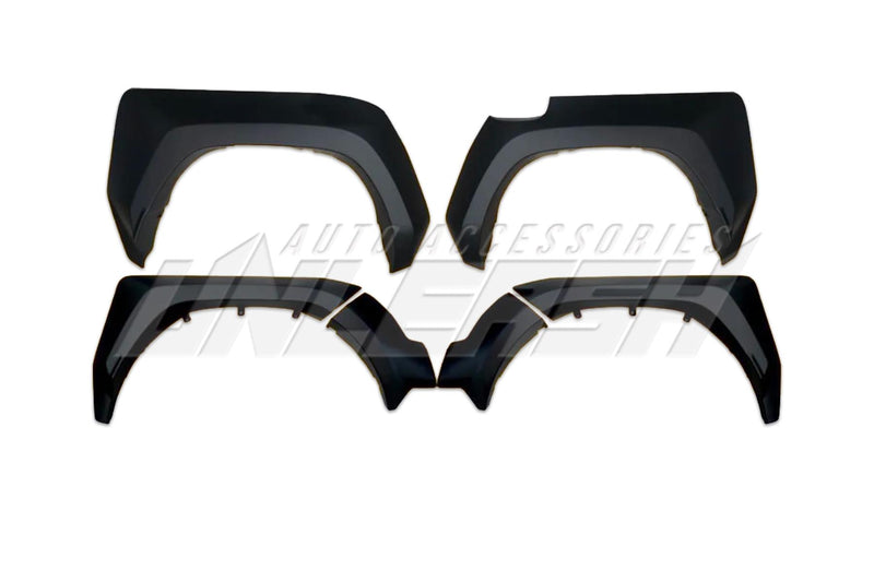 Fender Flares for Toyota Hilux Revo SR/SR5 2015-2020 Small Style